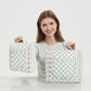 Large Hanging Travel Toiletry Bag for Women