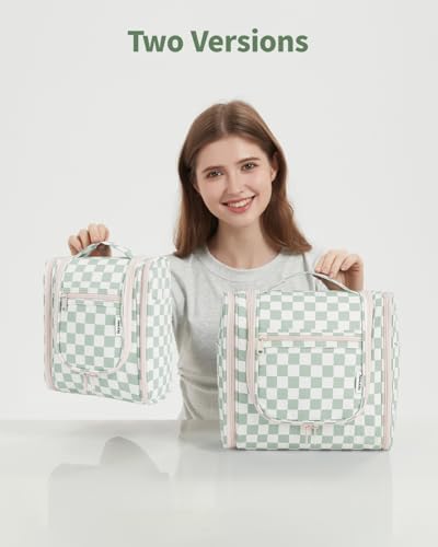 Large Hanging Travel Toiletry Bag for Women
