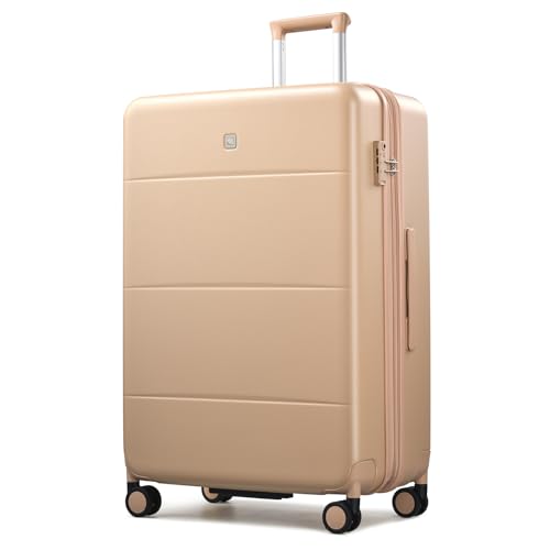 Expandable Large Checked Luggage