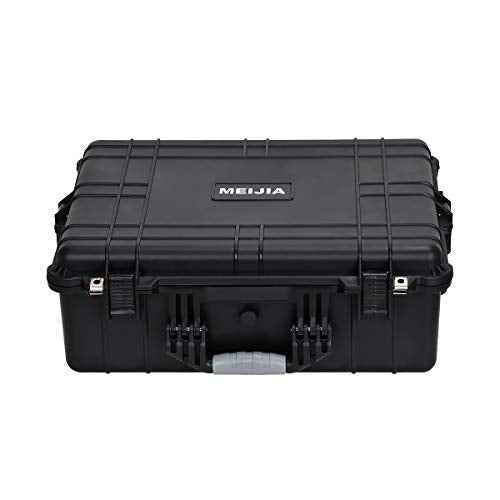 All Weather Waterproof Hard Camera Case