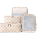 TSA Friendly Packing Cubes for Carry On (4 Count)