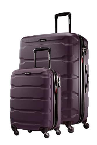 Omni Pc Hardside Expandable Luggage with Spinner Wheels