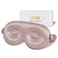 Adjustable 22 Momme 100% Pure Mulberry Silk Sleep Mask