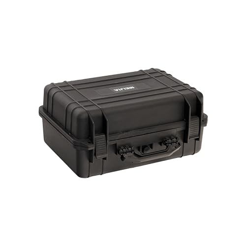 Portable All Weather Waterproof Camera Case with Customized Fit Foam