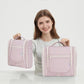 Small Hanging Travel Toiletry Bag for Women