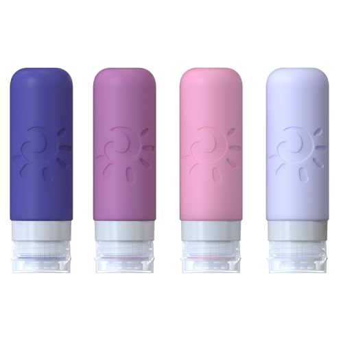 Travel Bottles for Toiletries