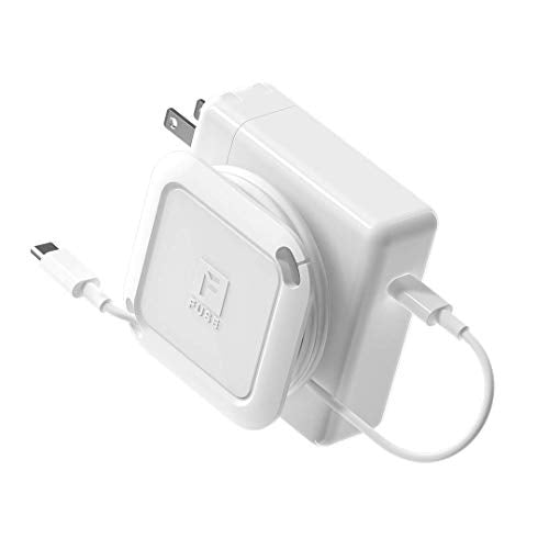 Reel The Side Kick Collapsible Charger Organizer and Travel Accessory