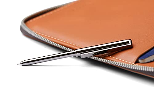 Travel Folio Leather Passport Wallet