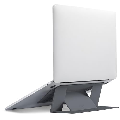 Invisible Slim Laptop Stand