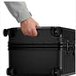 30 Inch Zipperless Large Checked Suitcase