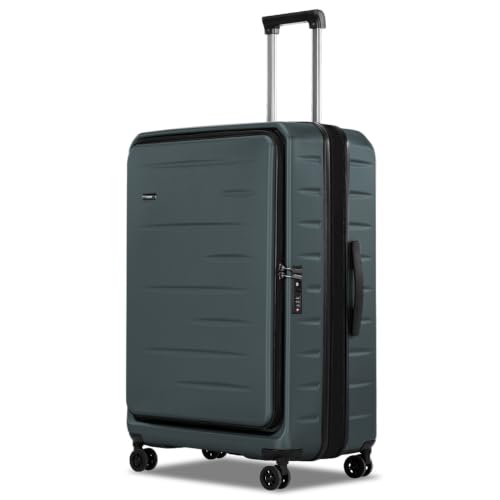 Expandable Checked Luggage