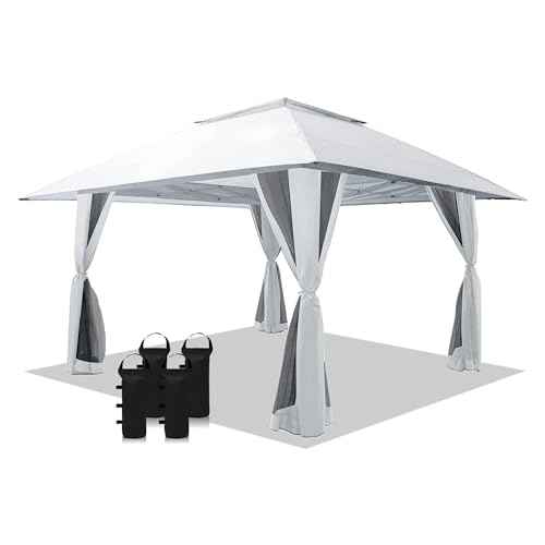 13x13 Pop Up Gazebo