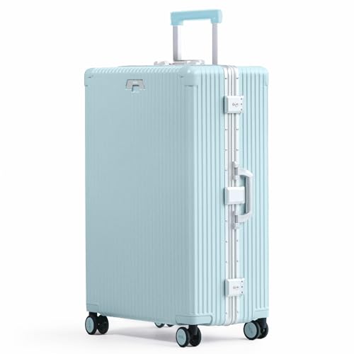 Zipperless Check in Suitcase