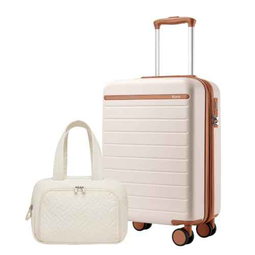 2 Piece Luggage Set 20in Carry