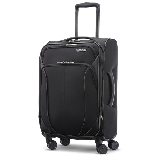 4 KIX 2.0 Expandable Softside Luggage with Spinner Wheels