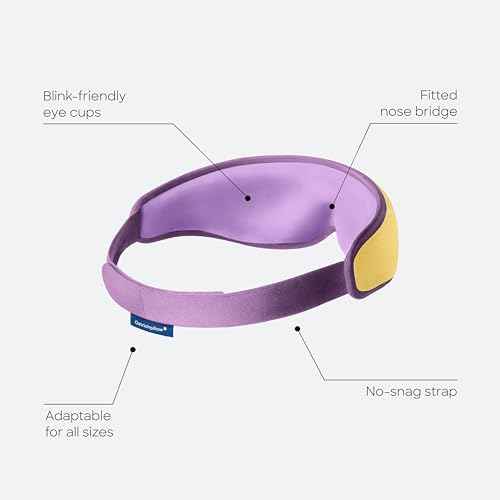 Ostrichpillow Eye Mask 3D Sleep Mask