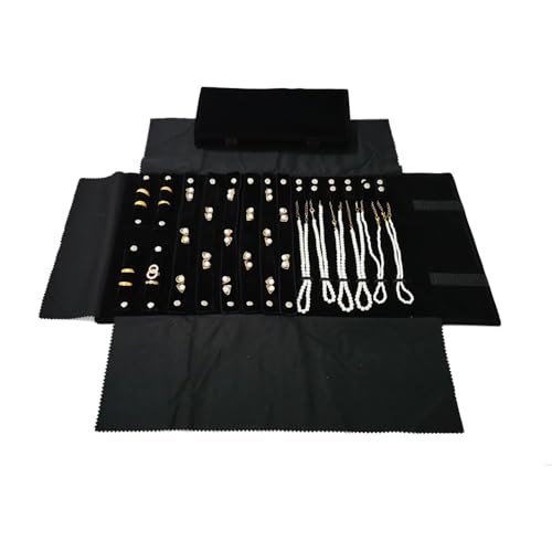 Travel Jewelry Case