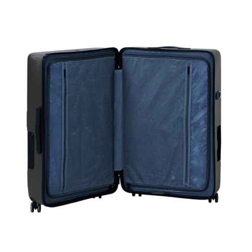 Patented Connecting Hard Shell 3 Piece Luggage Set (3 Count)