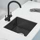 POPLFY 18 Inch Undermount Kitchen Sink