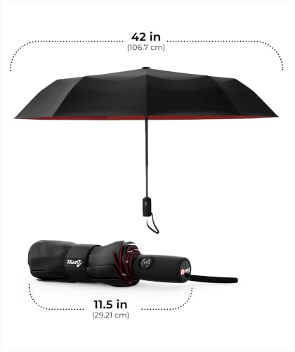 Windproof Travel Umbrella