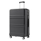 28 Inch Luggage Expandable Suitcase with Spinner Wheels TSA Lock
