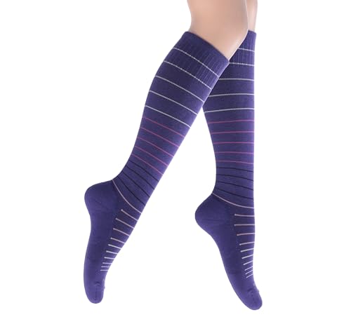 Cotton Compression Socks