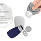 Travel Bottles for Toiletries (2 Count)