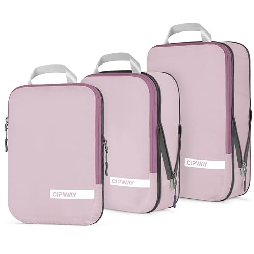 Compression Packing Cubes for Travel