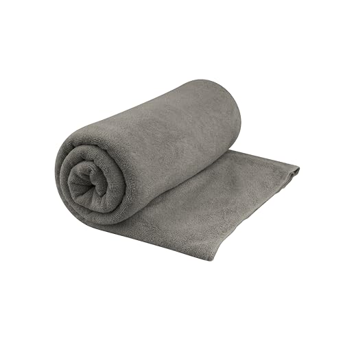 Tek Towel Plush Camping and Travel Towel (5 Count)