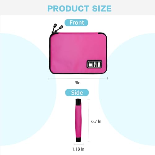 Electronics Travel Organizer