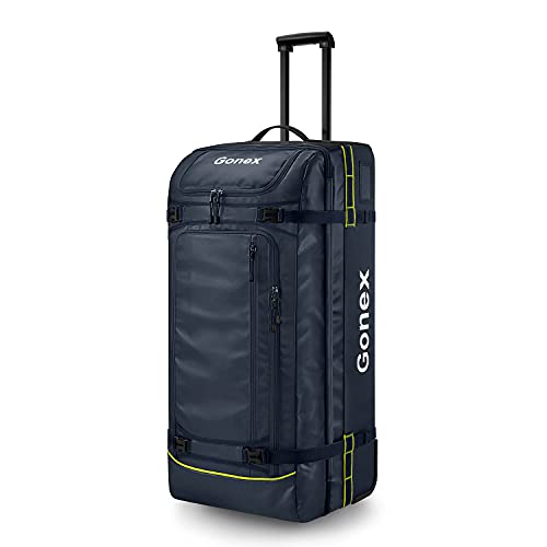Rolling Duffle Bag with Wheels