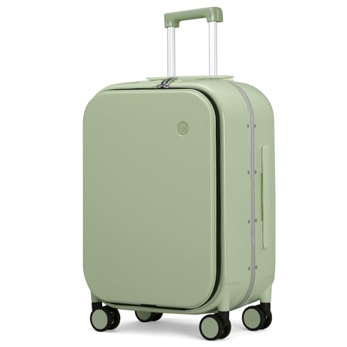 Luggage Suitcase with Spinner Wheels
