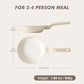 Ceramic Frying Pan Nonstick 9.5