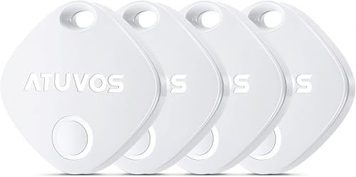 Air Tracker Tags (4 Count)
