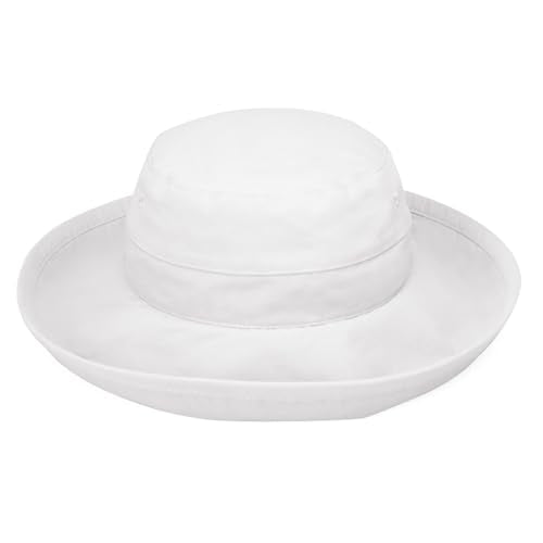 Wallaroo Women’s Casual Traveler Sun Hat