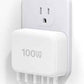 100W USB Fast Charger Block