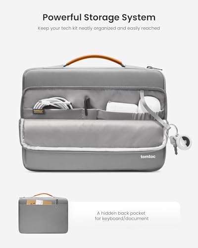 360° Protective Laptop Case Bag for 14