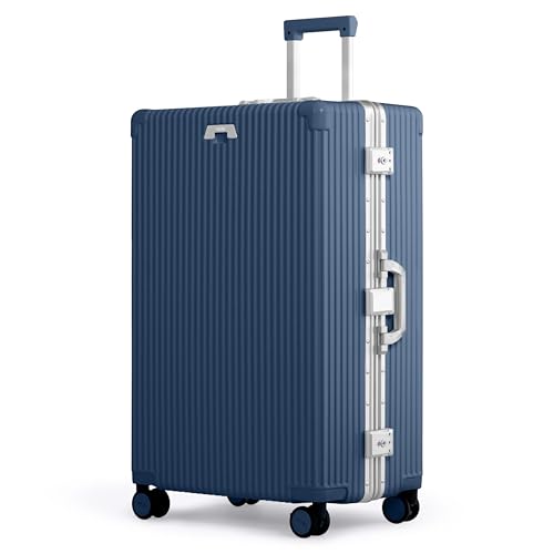 Zipperless Check in Suitcase
