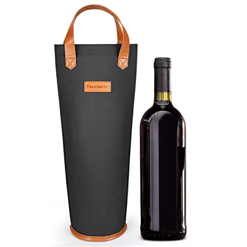 Single Wine Cooler Bag Tote