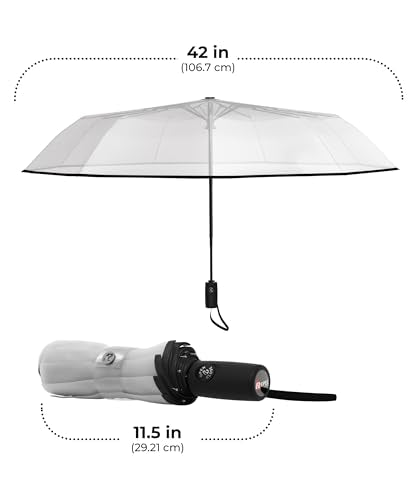 Windproof Travel Umbrella