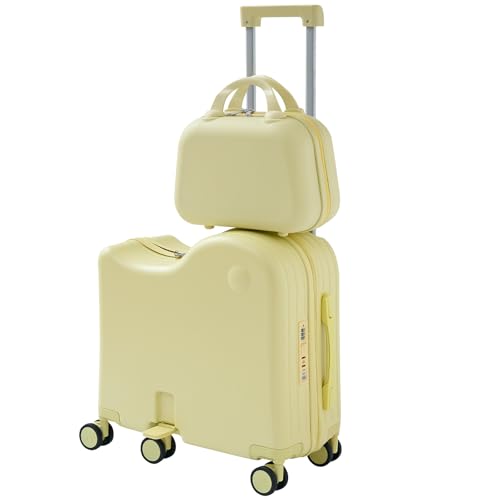 Ride On Luggage Set with Bag