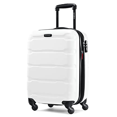 Omni PC Hardside Expandable Luggage with Spinner Wheels