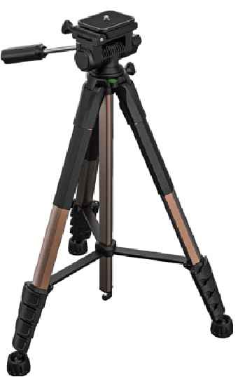 75" Aluminum Camera Tripod