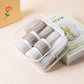Travel Bottles for Toiletries 8 Pack (8 Count)