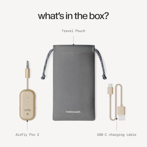 AirFly Pro Bluetooth Wireless Transmitter