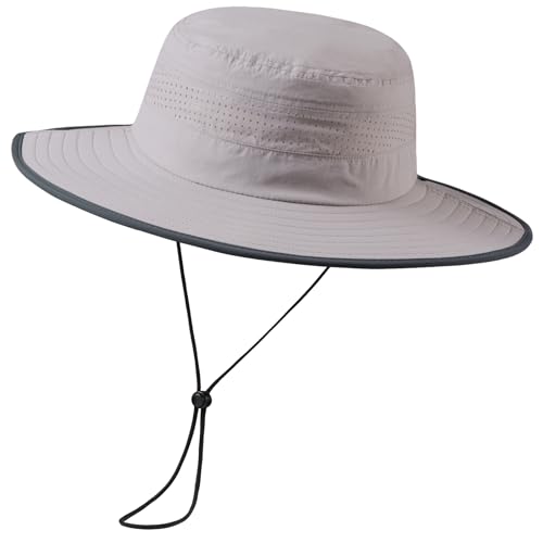 UPF 50+ Foldable Brim Water