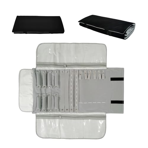 Travel Jewelry Case