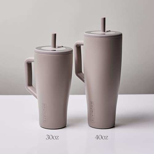 Era 30 oz Tumbler with Handle and Straw