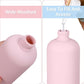 8.8oz 4pack Refillable Travel Shampoo and Conditioner Bottles (4 Count)