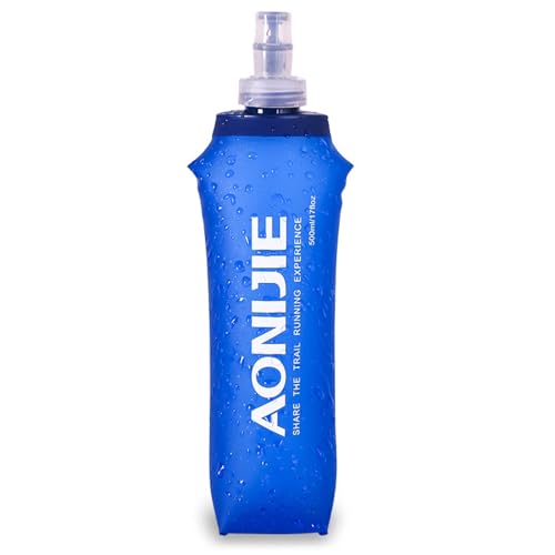 TPU Soft Folding Water Bottles BPA